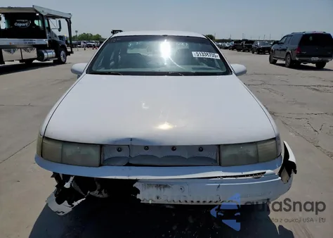 1993 Mercury Sable Ls from USA, damaged, VIN 1MELM5345PA669638